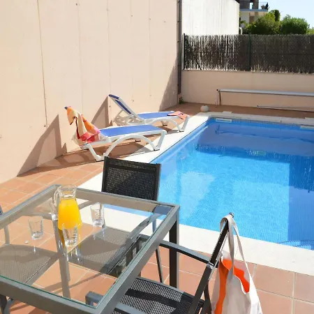 Casa de Férias Medas Maura 8 L'Estartit