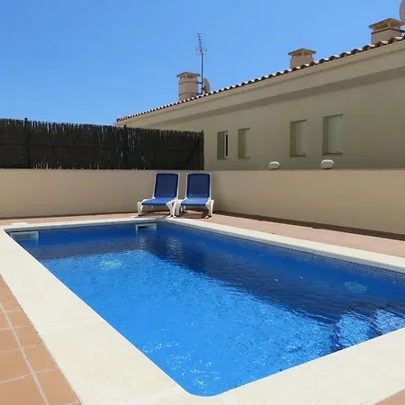 Casa de Férias Medas Maura 8 L'Estartit